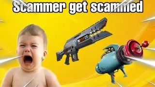BRUTÁLIS SCAMMELÉS😳 | Utolsó Scammer get Scammed a Csatornán