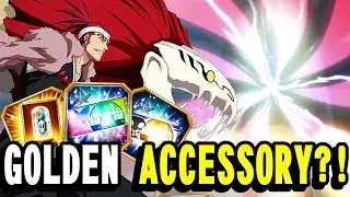 GOLDEN ACCESSORY AFTER 2 YEARS?! 200+ SUMMON TICKETS! Bleach Brave Souls!