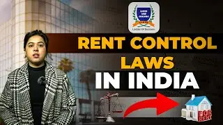 Rent Control Laws - Governing the Rights and Duties of Building Owners and Tenants