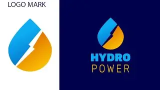 LOGO DESIGN PROCESS | How to make minimalistic Logo| Logo Design in Adobe illustrator CC 2021
