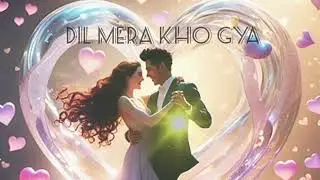 New Hindi romantic heart touching song ❤️😍 Dil mera kho gya 💗💗💗#love #romanticmusic #👍👍👍