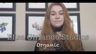 Gianna Perez: Stormy Weather (MAI @Home)