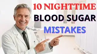 Is It Food or Lifestyle? What&rsquo;s Causing Your Blood Sugar to Spike at Night?