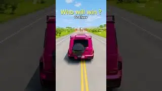 Car VS Stop sign#car #games #shorts