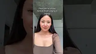 Throat singing daily to keep our Inuit culture alive 🙌🏼 #throatsinger #inuittiktok #proud #song