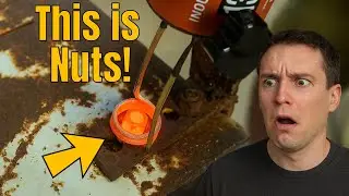 Remove Stuck Nuts with Heat&mdash;KKSevens Magnetic Induction Heater, full review!