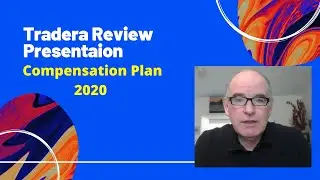 Tradera 🔥🔥🔥 Review Presentation Compensation Plan 2020 🔥🔥🔥 work from home - start online business