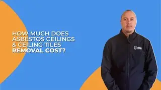 How Much Does Asbestos Ceiling and Ceiling Tile Removal Cost?
