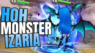 IZARIA HIGH-SLEEP Control ft. Aria! - Summoners War