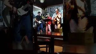 Екатеринбург &mdash; Бар &laquo;ProRockBar&raquo; &mdash; Кавер-группа &laquo;Спири Бэнд&raquo; &mdash; январь 2026 #екатеринбург #россия