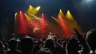 Max + Iggor Cavalera - Roots Bloody Roots (Teatro de Flores, Buenos Aires, Argentina, 08.06.19) HD