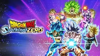 live! Beast Gohan vs Broly Dragon Ball Sparking Zero