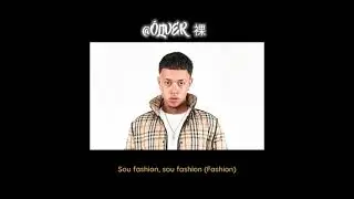 Teto - Fashion (LETRA)