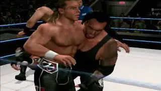 DX vs Brothers of Destruction: Tornado Tag - Smackdown vs RAW 2007