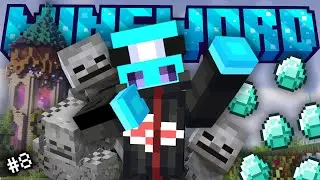 LLEGAMOS A LA TORRE DE LAS SOUL STARS!!! MINEWORD #8
