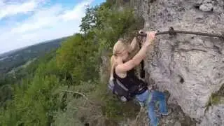HÖHENGLÜCKSTEIG - GOPRO