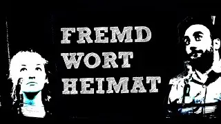 FREMD–WORT–HEIMAT