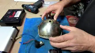 Dream LED conversion