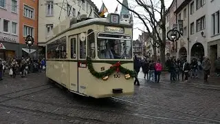 Tram Freiburg im Breisgau  3