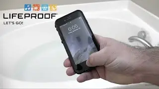 Lifeproof iPhone 7 Case Review With Water Test