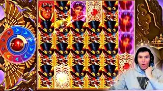 Trainwreckstv's Biggest Win on Land of Zenith 🤑| 2,400X | Finally After 6 Month Journey