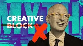 Creative Block is a Myth &ndash; Seth Godin in One Minute
