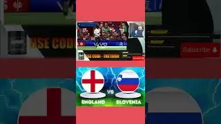 england vs solvenia part 2 #like #football #chnnelgoals #subcribe #premierleague #gettingmoreviews