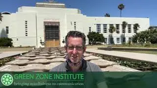 Greg Heffron - Focused Anger and Healing