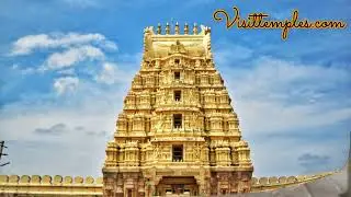 Sri Ranganathaswamy Temple, Srirangapatna, Mandya District, Karnataka, Pancharanga Kshethram Temple