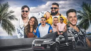 CARRO DE MALANDRO - Mariana Fagundes, Breno Major, Felipe Farra, Dlima7 (FUNK REMIX) DJ HYAN