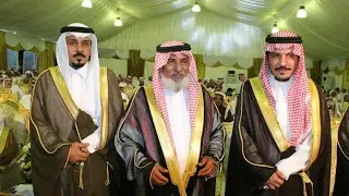 حفل الأمير/ فيصل بن سلطان بن حميد في ضيافة الشيخ/ دخيل الله القصير وأبناءه