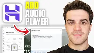 How To Add Audio Player To Hostinger [2026 Guide]