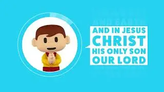 Apostles&rsquo; Creed Prayer for Kids | What We Believe as Catholics | Let&rsquo;s Pray with Tomkin
