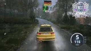 WRC 24 - EA Sports - PlayStation 5 - Rally Central Europe