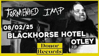 Tormented Imp // 08/02/25