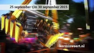 Kermis Weert TV commercial 2015
