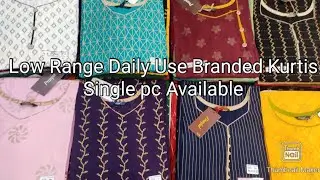 Office and College wear Kurtis / Low Price/ Budget Tops Size L - 3XL #pranjul #brandedkurti #pranjul