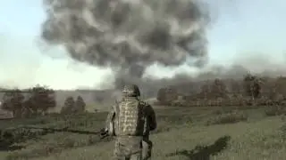 ARMA 2 - Playing with Nuclear weapon
