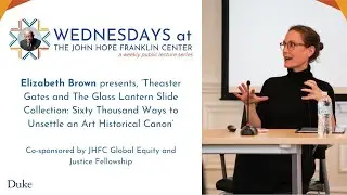 W@TC: Theaster Gates and The Glass Lantern Slide Collection