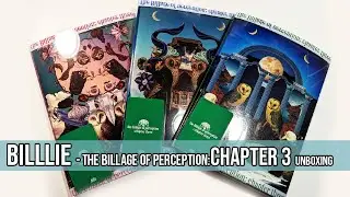 Billlie - The Billage Of Perception: Chapter 3 Album Unboxing