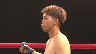 こうた（COMRADE） vs 辰吉（フリー）｜Number1 vol.26 第17試合