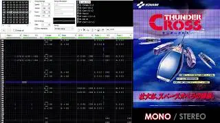 Thunder Cross - Great Battleship (8 bit cover) [MMC5]