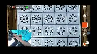 Eley Club runner setting 6 with MPA VUDOO 22lr. 6-20-25