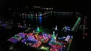 Register Family Wows with 'Lake Linda's Christmas Lights' - The Great Christmas Light Fight