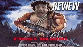 MovieFile - Rambo: First Blood (1982)  Review HD