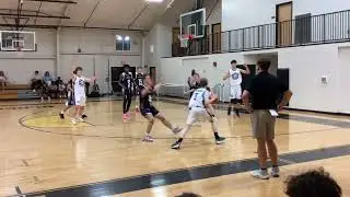 Pure Elite 15U vs Rivalry Hoops 3/28