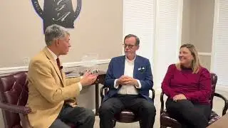 Episode 12   Ellie Taylor and Patrick McWhorter