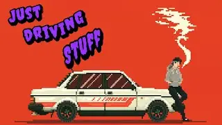 JustSalStuff - Wait... Didn't we just drop this dude off - Keep Driving - Lets Play - #007
