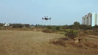 Drone Testing ✔ | Aiotize Drone