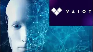 Vaiot $VAI - Learn about VAIOT Use Cases. Buy VAI for 100x next bull run?